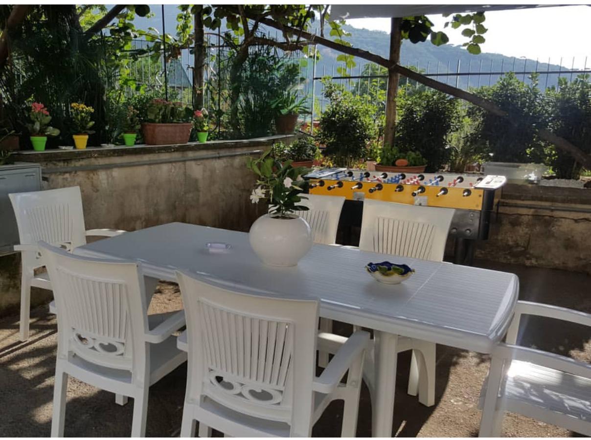 Villa Russo Vico Equense Luaran gambar